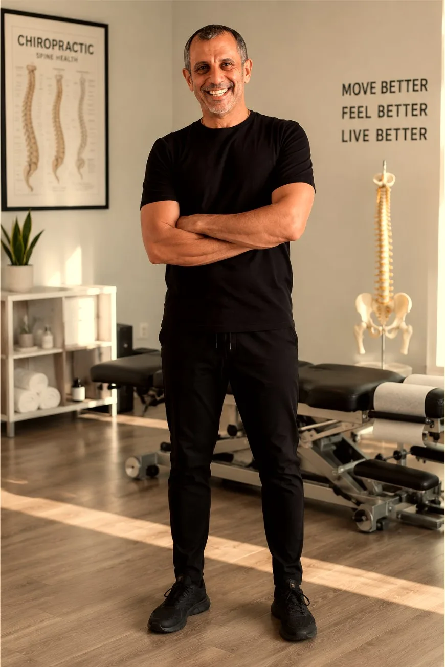 Dr. Magdy Guirguis, D.C.